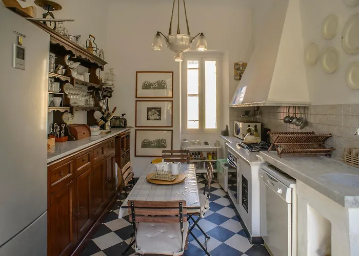 شقة Impero Luxury *